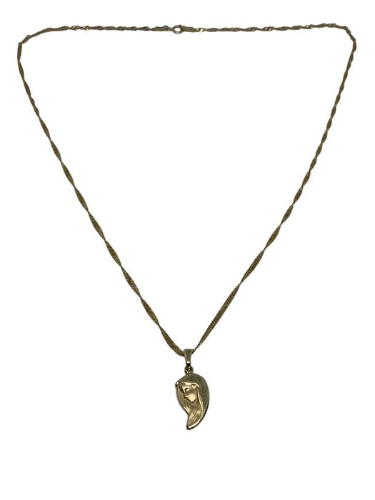 Złoty Łańcuszek 585/4,63g Długość:50cm
