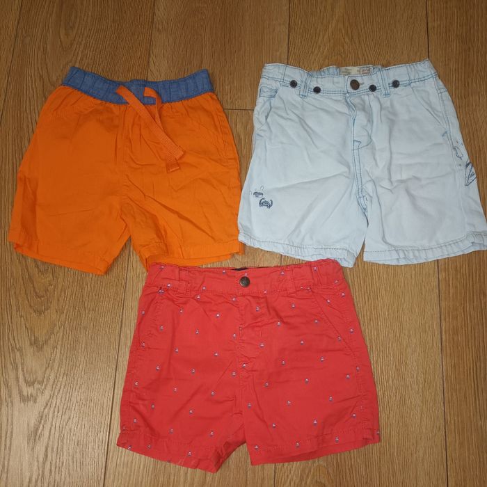 Zestaw 14 ubranek dla chłopca 86 cm Zara cocodrillo h&M mayoral