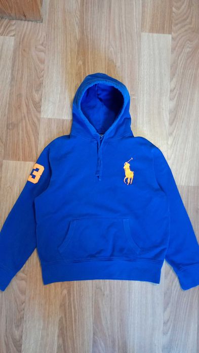 Худі по 1000 Polo Ralph Lauren big logo small logo