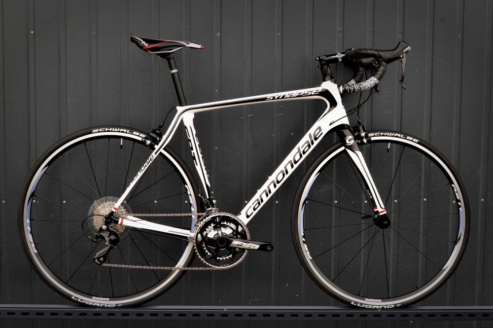 Jak nowy komfortowy CANNONDALE SYNAPSE 56 Carbon 105 Endurance faktura gwarancja RATY WYSYŁKA szosa szosowy