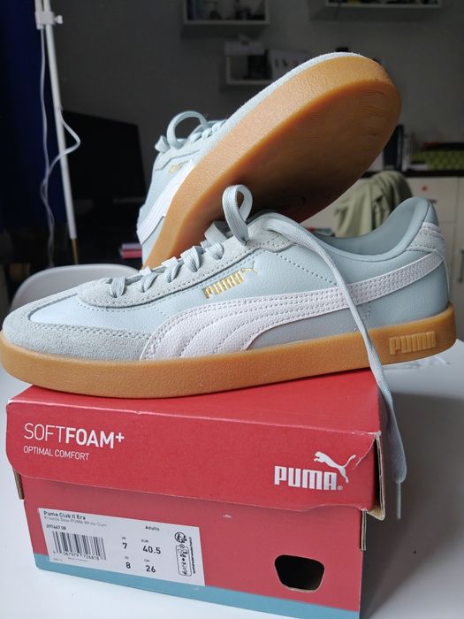 Sneakersy Puma Club II Era rozmiar 40.5