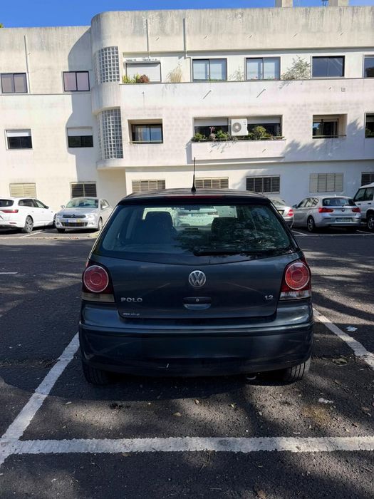 Vw Polo 1.2 2006