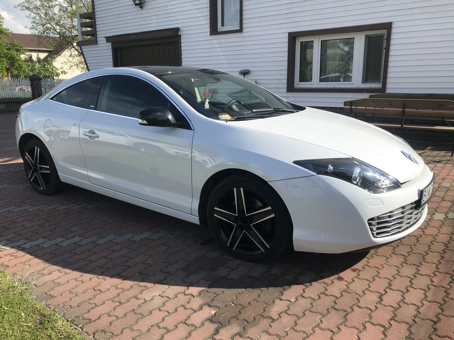 Renault Laguna III Coupe