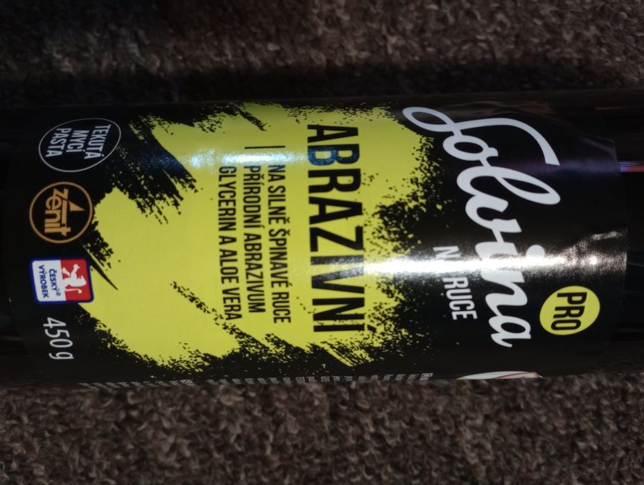 Sprzedam żel do mycia do rąk