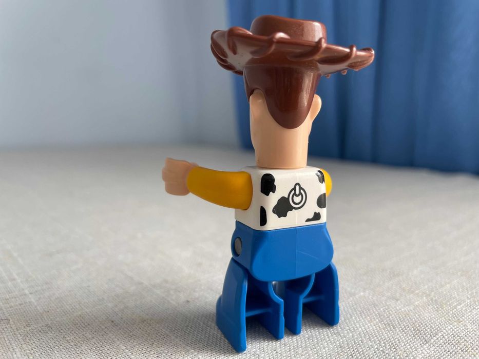 Lego Duplo Chudy / Woody Toy Story
