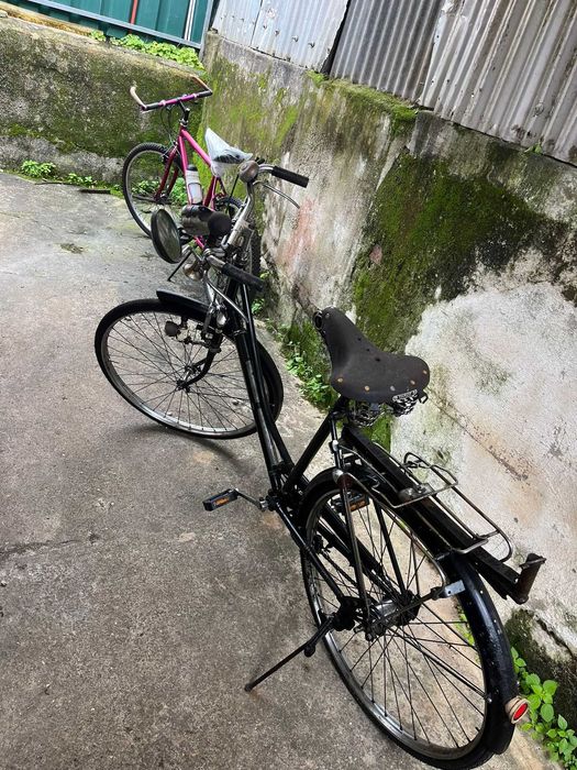 Bicicleta antiga