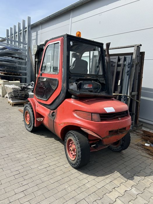 Wózek widłowy Linde H45D