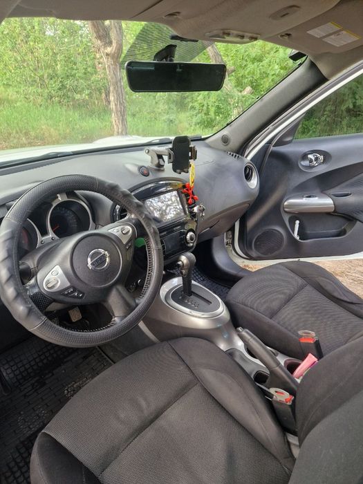 Продам Nissan juke