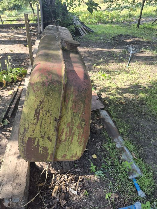 Топливный бак под ГСМ