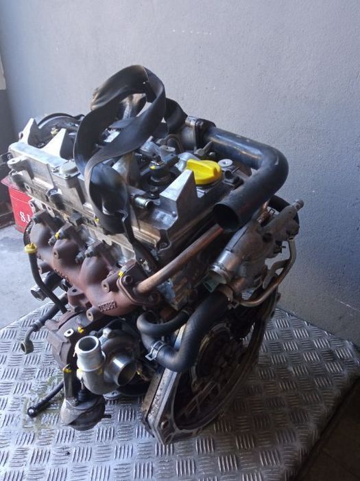 Motor Honda Civic 1.7 CDTI REF: 4EE2
