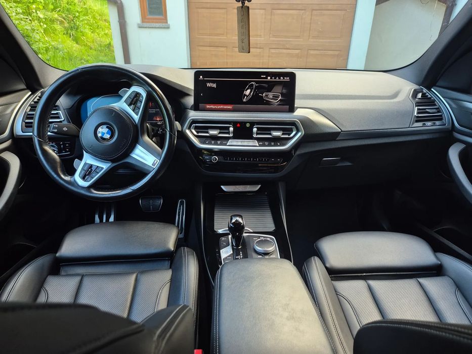 BMW X3 Bmw x3 4x4 m sport