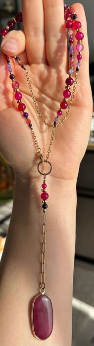 Wisior TopArt jadeit
