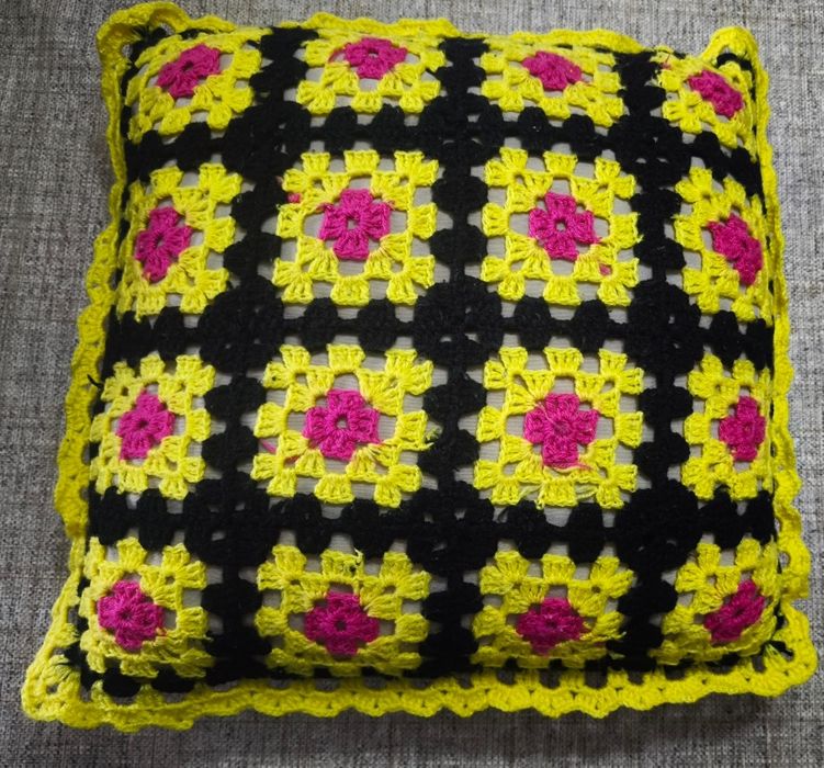 Almofadas decorativas antigas, conjunto de 3