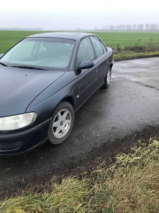 Опель омега б 1997