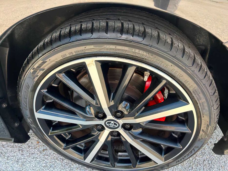 Toyota 86      2018