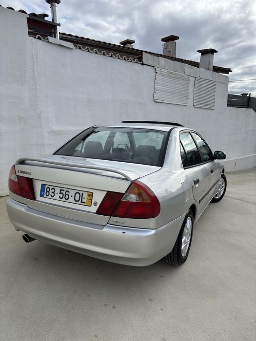 Mitsubishi Lancer 1.3 GPL e Gasolina - Económico e Fiável