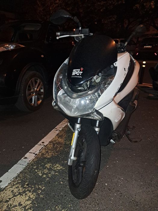 Honda PCX 125 Cilindradas