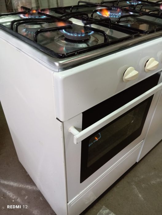 Fogão com porta bilha