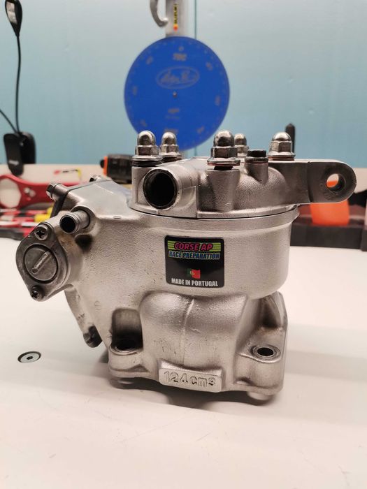 Cilindro Suzuki RM 125