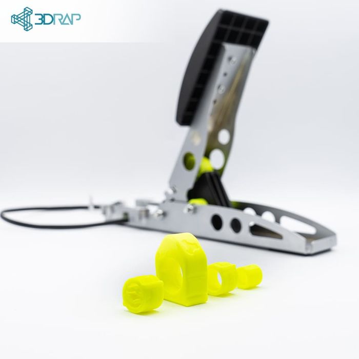 MOD 3DRAP para o pedal de travão FANATEC CSL