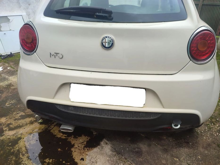 Alfa Romeo Mito 1.6 JTDM de 2009 Para Peças