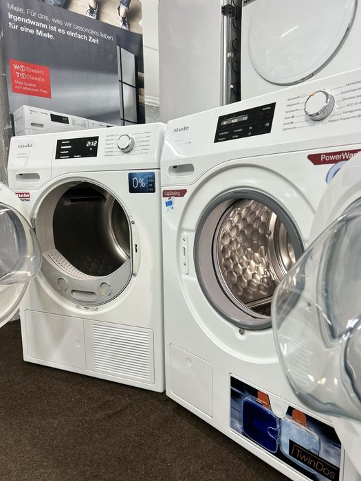 Пральна машина Miele Сушильна машина Miele 9 кг КОМПЛЕКТ Germany