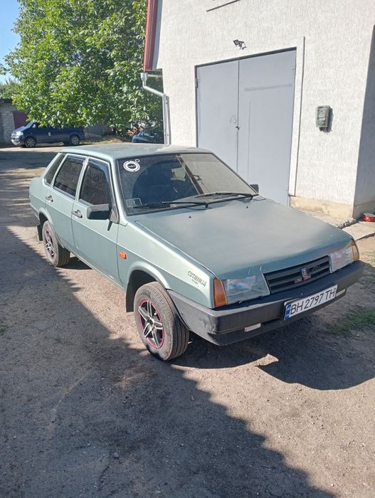 Ваз 21099 1.6 2007