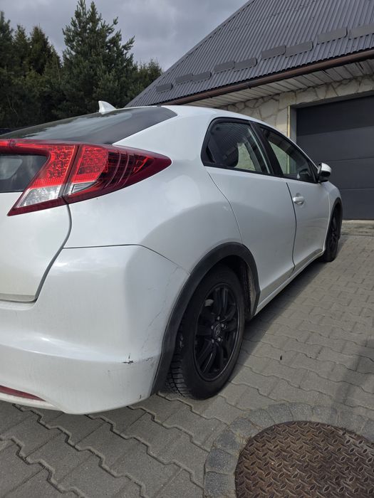 Honda civic sport