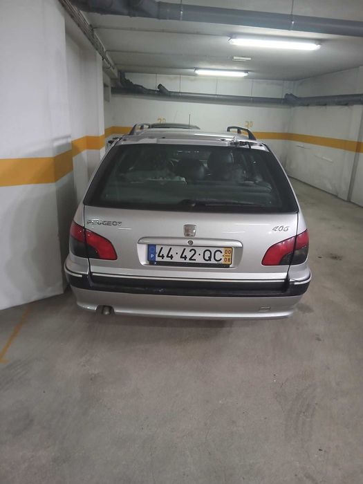 Peugeot 406 2.0 HDi 110cv (2000) – IUC Antigo – IPO 08/2027