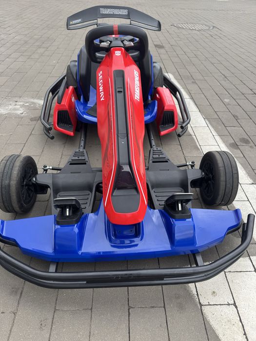 Ninebot Gokart Pro 2 Transformers электрокартинг