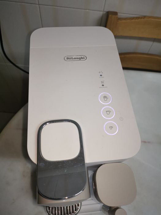 Delonghi Nespresso EN500 (Latissima One)