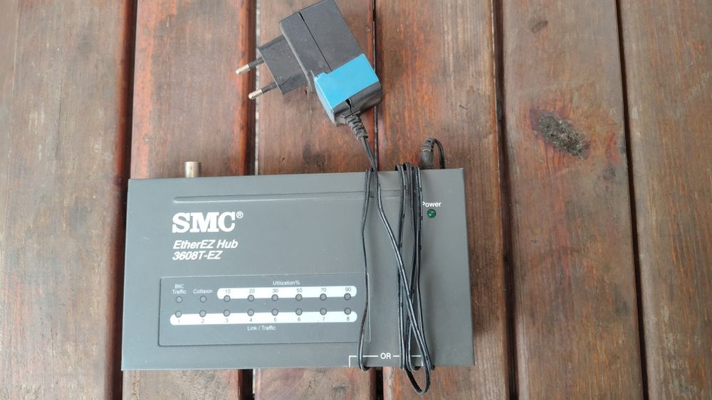 SMC EtherEZ 3609T-EZ