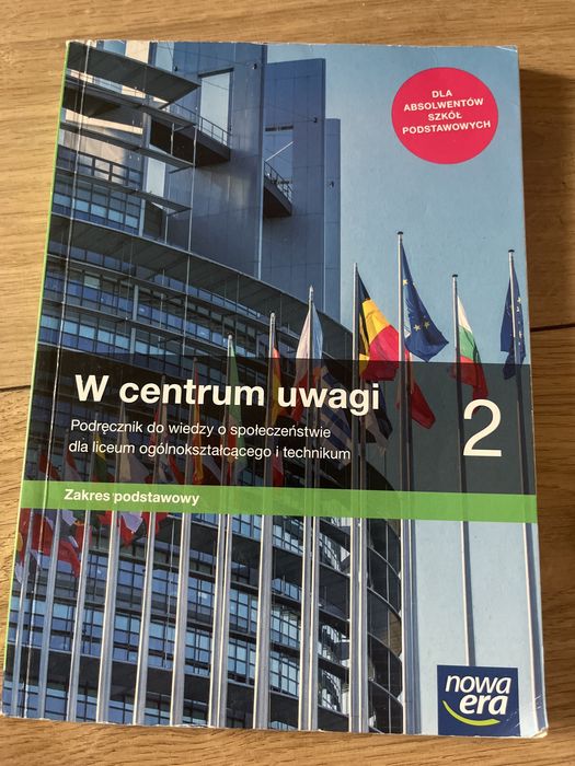 W centrum uwagi 2 zakres podstawowy