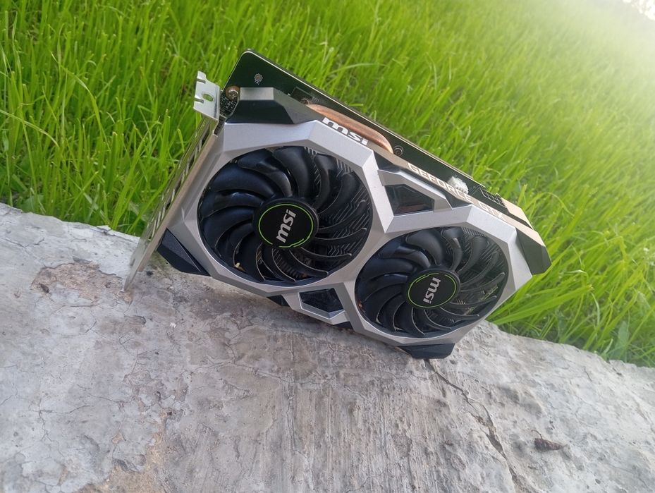 MSI GTX 1660Ti 6Gb Ventus XS GDDR6