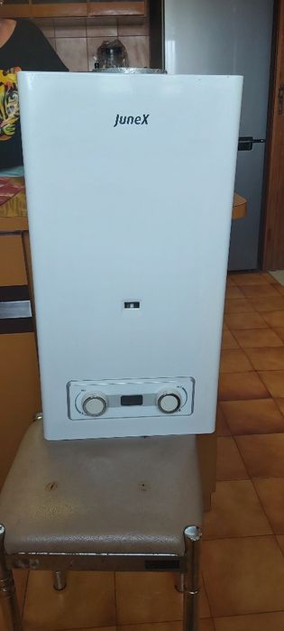 Esquentador junex