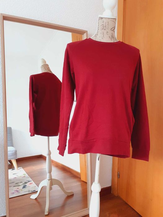 Sweat vermelha Énfasis