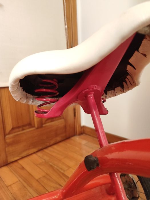 Triciclo Antigo Eatonia (Anos 50) - Fabricado no Canadá - Raro