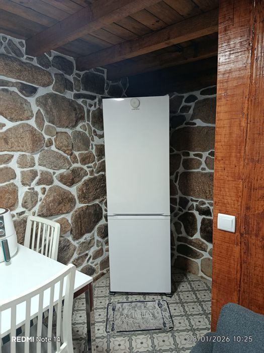 Excelente frigorífico.