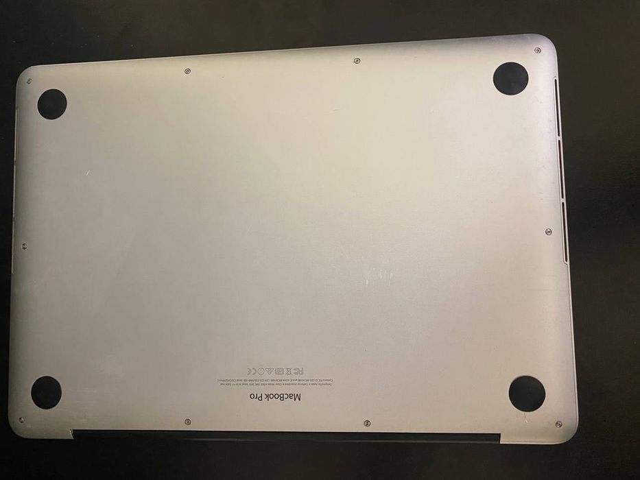 Macbook pro 13 2015 i5 8gb 128gb a1502