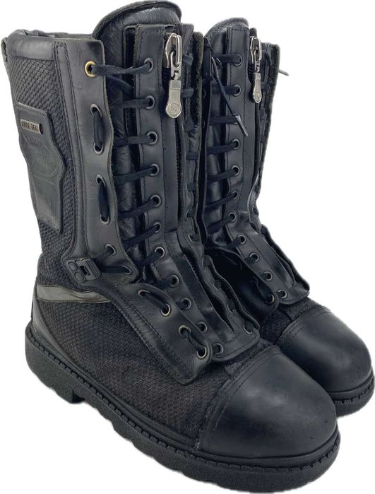 Duty Boot Safety Jolly Footwear Gore Tex Buty Strażackie JOLLY