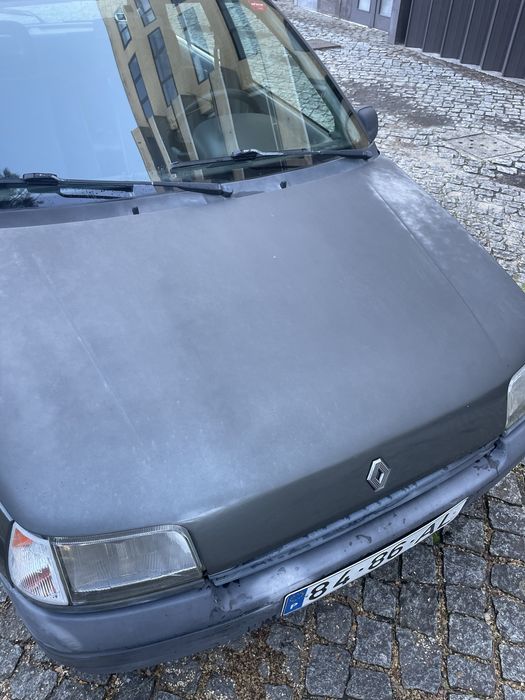 Renault Clio 1° Geraçao