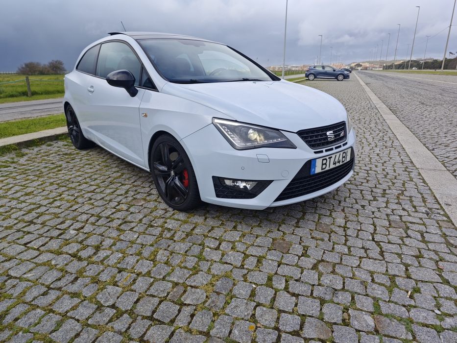 SEAT Ibiza 1.8 Cupra sc