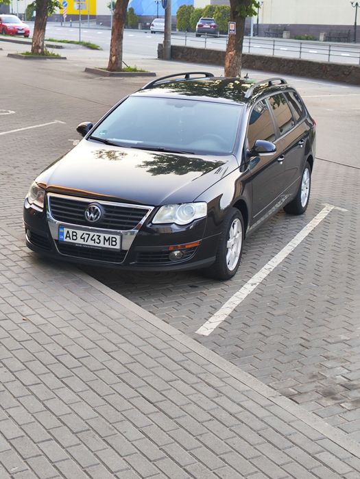 Продам passat b6
