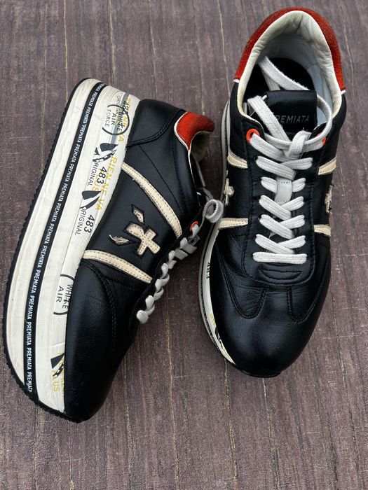 кроссовки premiata p -39