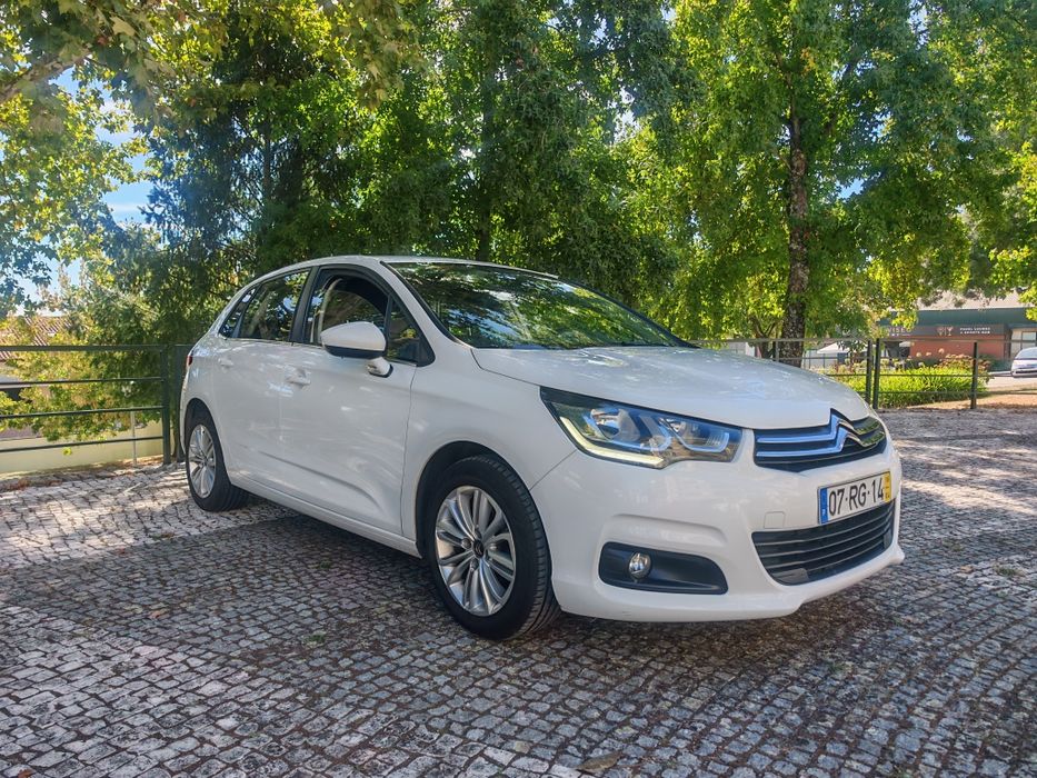 Citroen C4 1.6 HDI Nacional 109 km Novo troco — photo 2