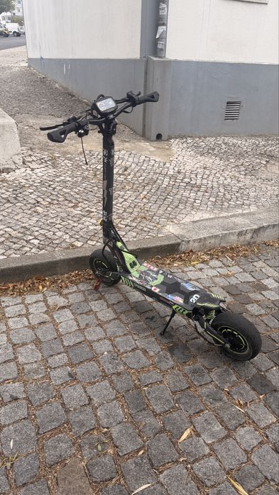 Ausom l2 dual motor