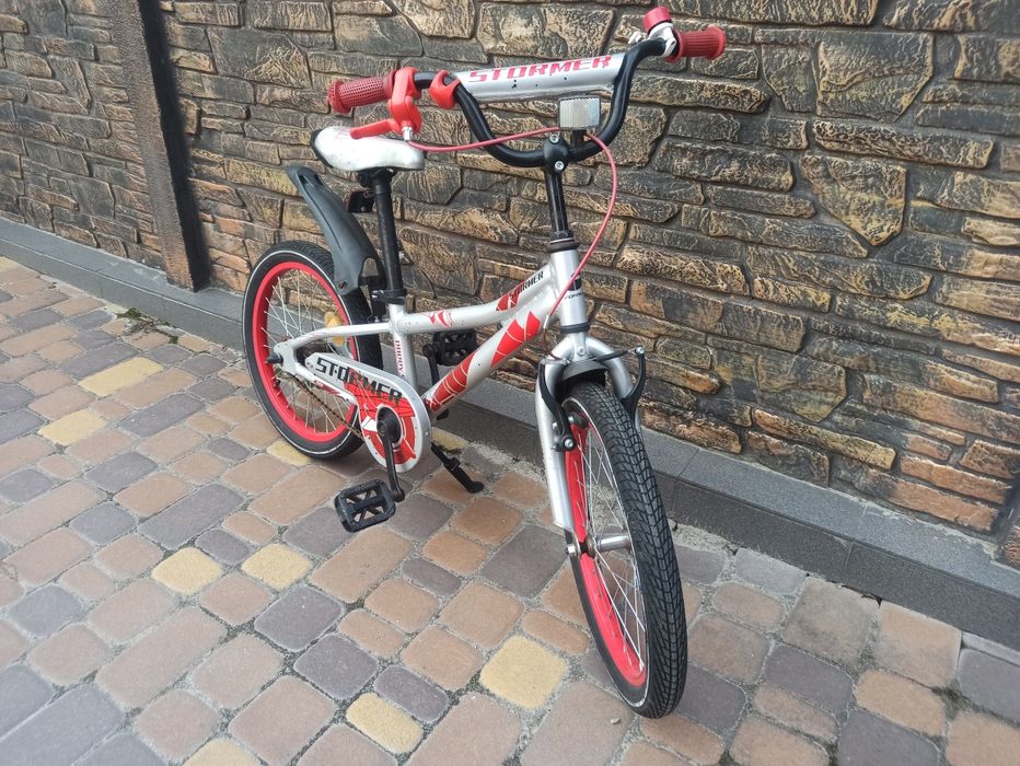 Велосипед дитячий Stormer formula