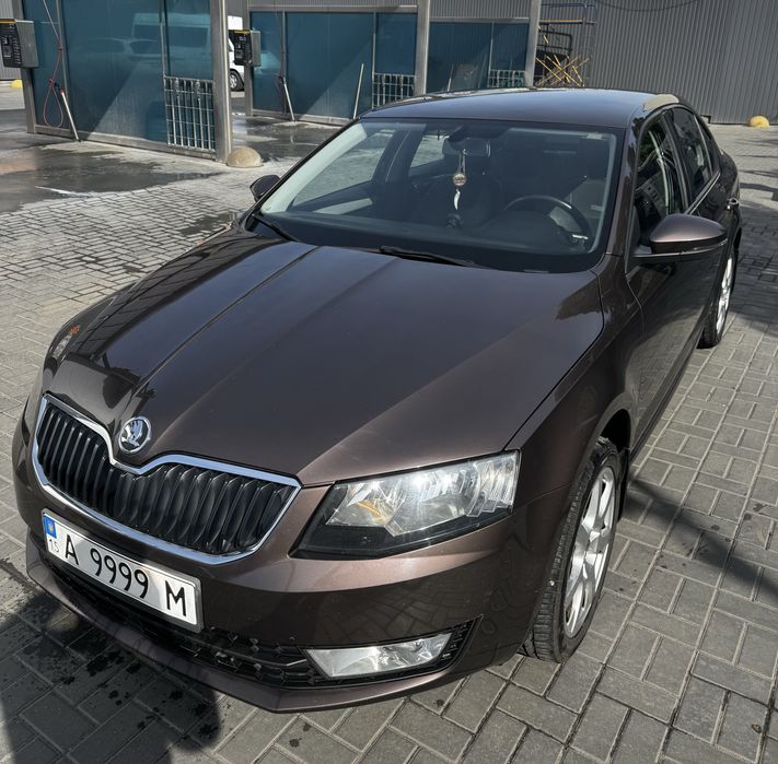 Skoda Octavia A7 1.8 TSI
