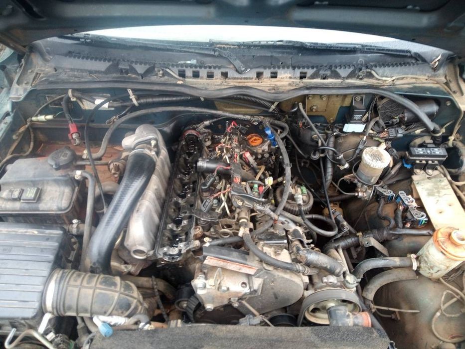 CAIXA DE VELOCIDADES SUZUKI VITARA 2.0 TD INTERCOOLER A LAS 4 RUEDAS (SV 420D) 8...