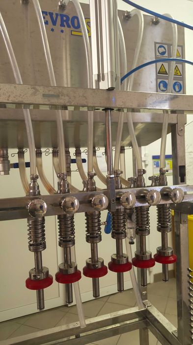 rozlewaczka, nalewaczka, rozlewnia